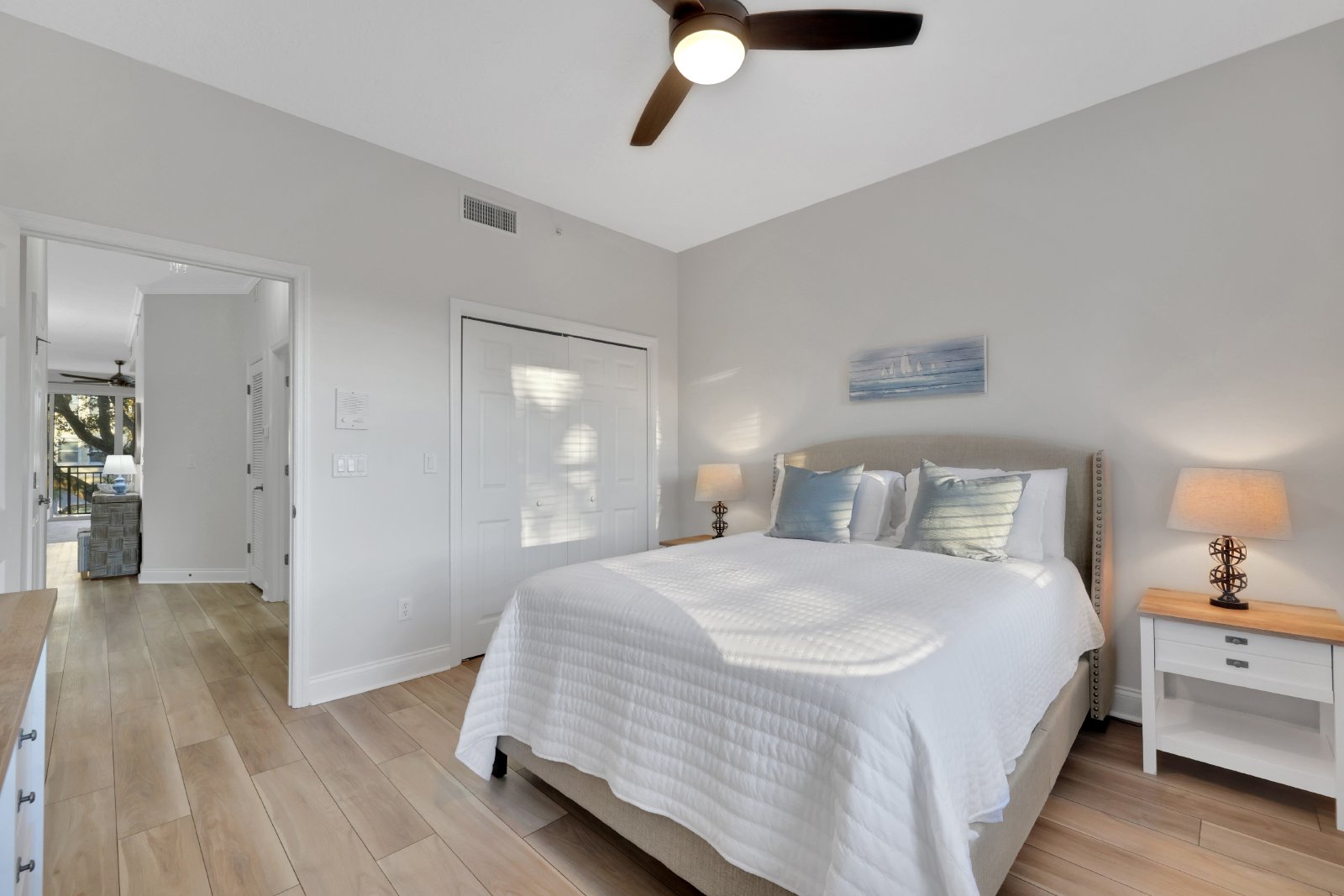 LIVE SECONDS FROM THE BEACH IN THIS LUXURIOUS TOWNHOUSE property image