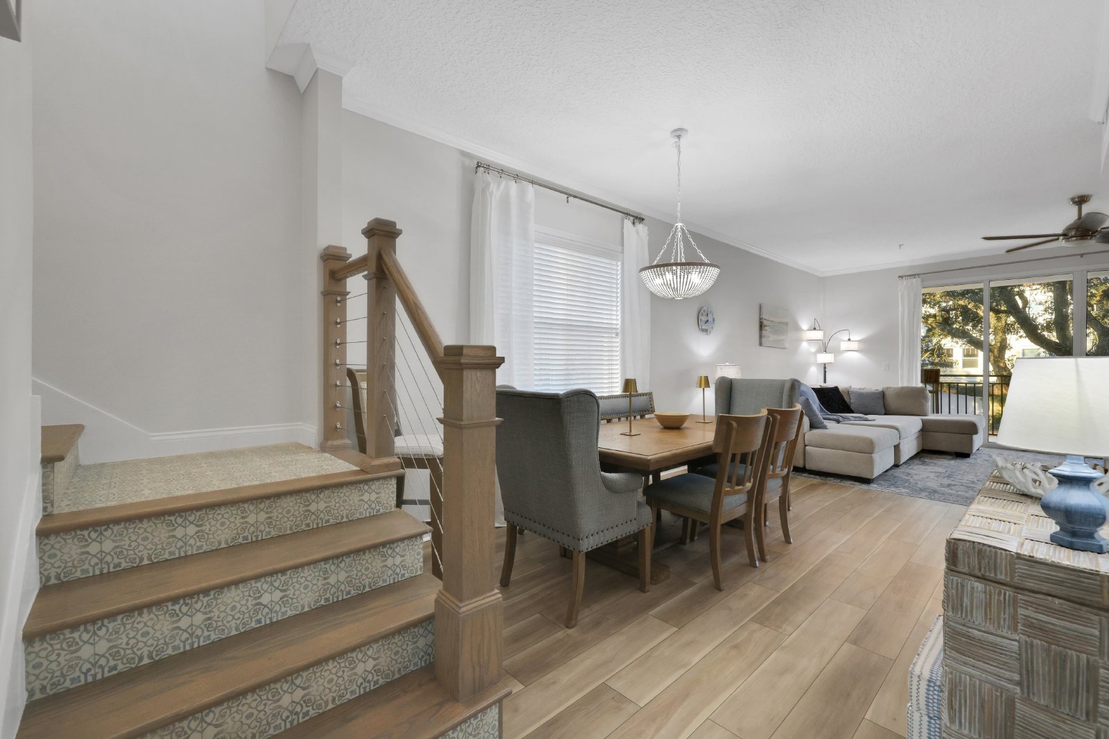 LIVE SECONDS FROM THE BEACH IN THIS LUXURIOUS TOWNHOUSE property image