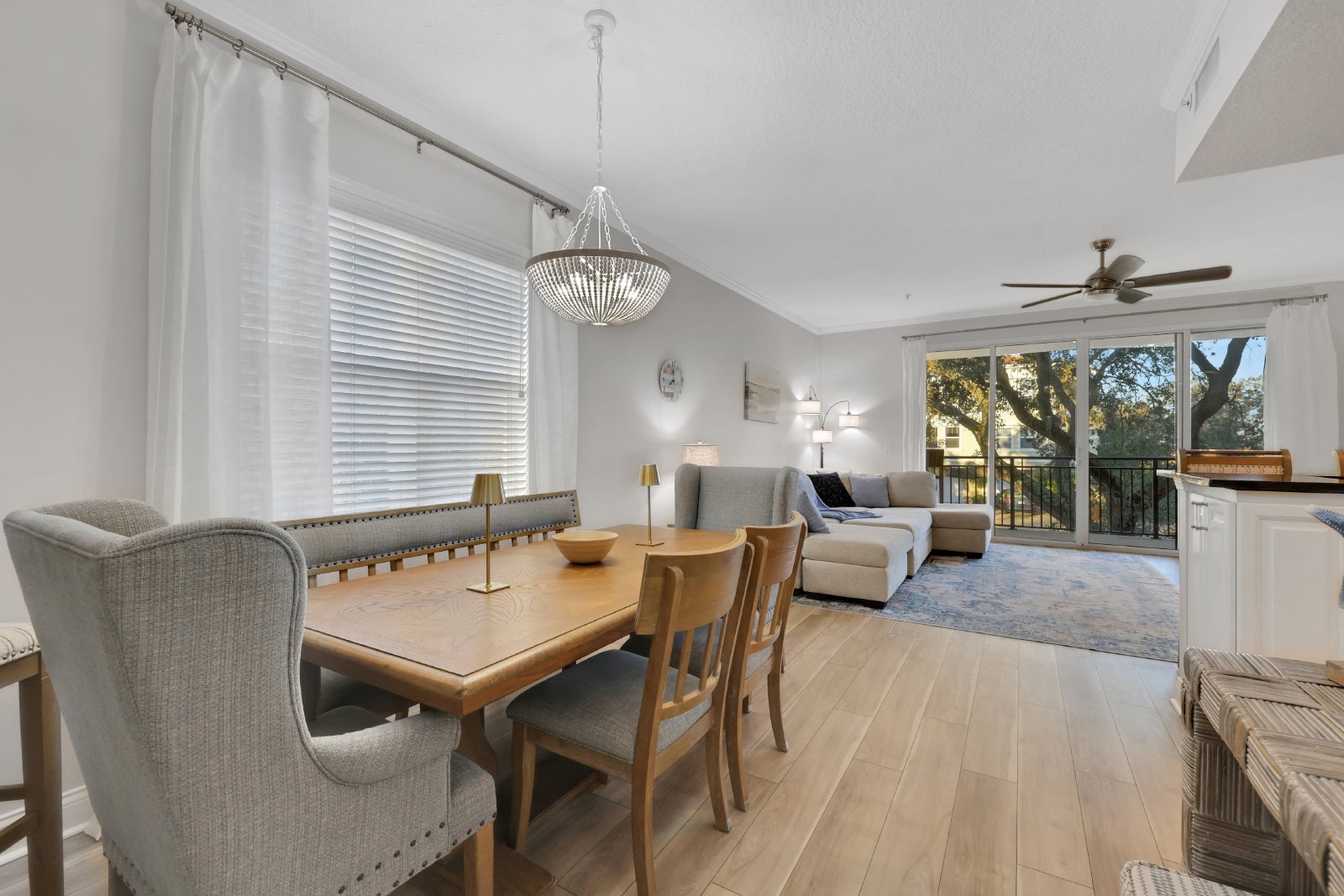 LIVE SECONDS FROM THE BEACH IN THIS LUXURIOUS TOWNHOUSE property image
