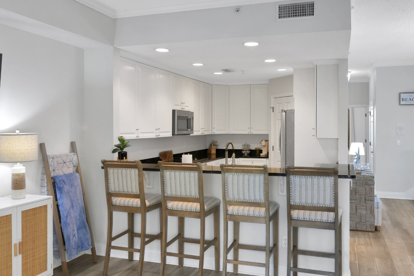 LIVE SECONDS FROM THE BEACH IN THIS LUXURIOUS TOWNHOUSE property image