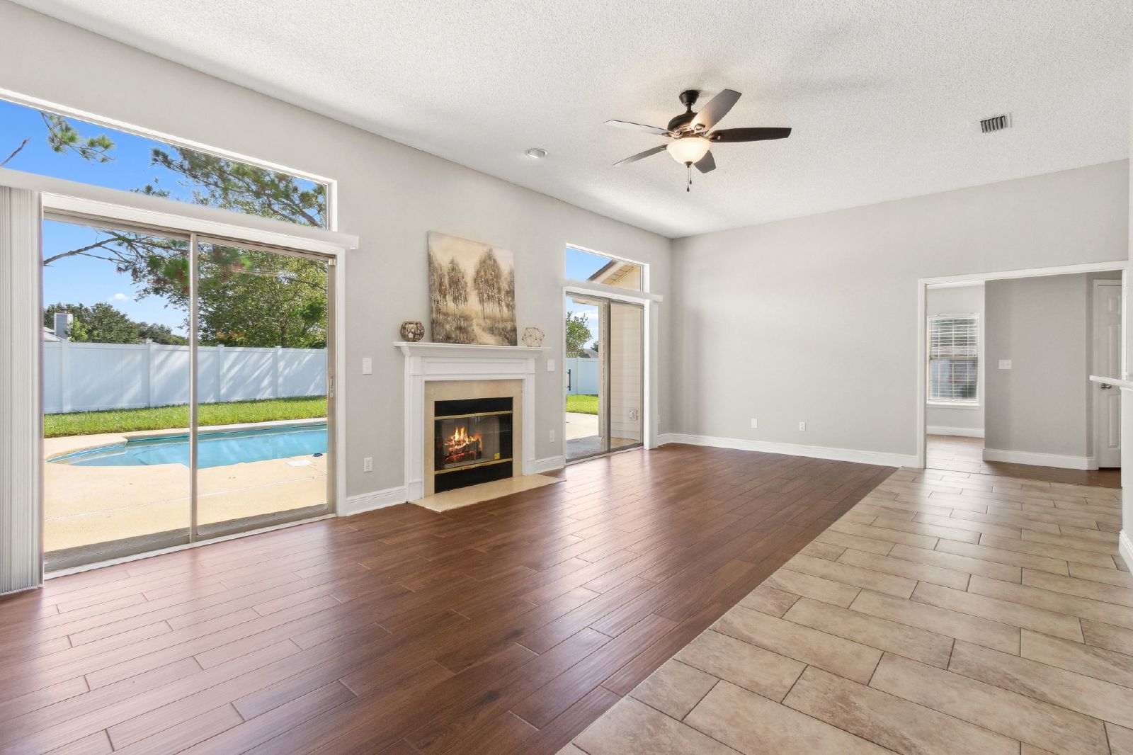 Clay County Sweetbriar 4-Bedroom Pool Home with Modern Upgrades & Spacious Living property image
