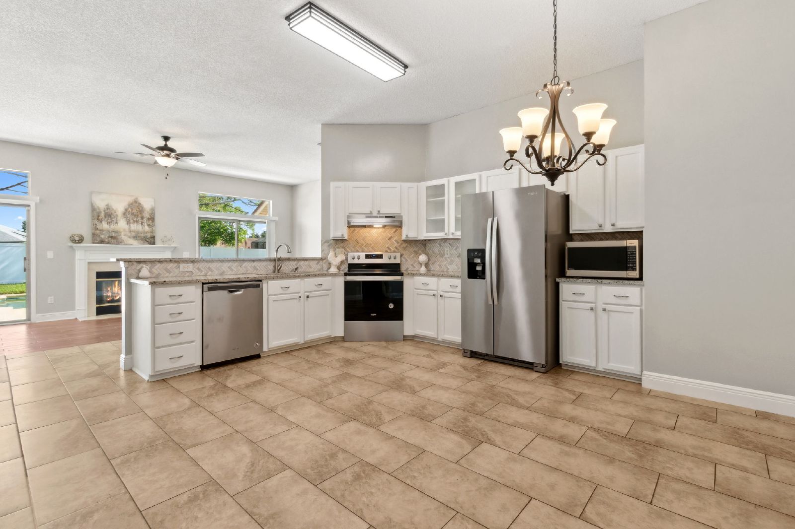 Clay County Sweetbriar 4-Bedroom Pool Home with Modern Upgrades & Spacious Living property image