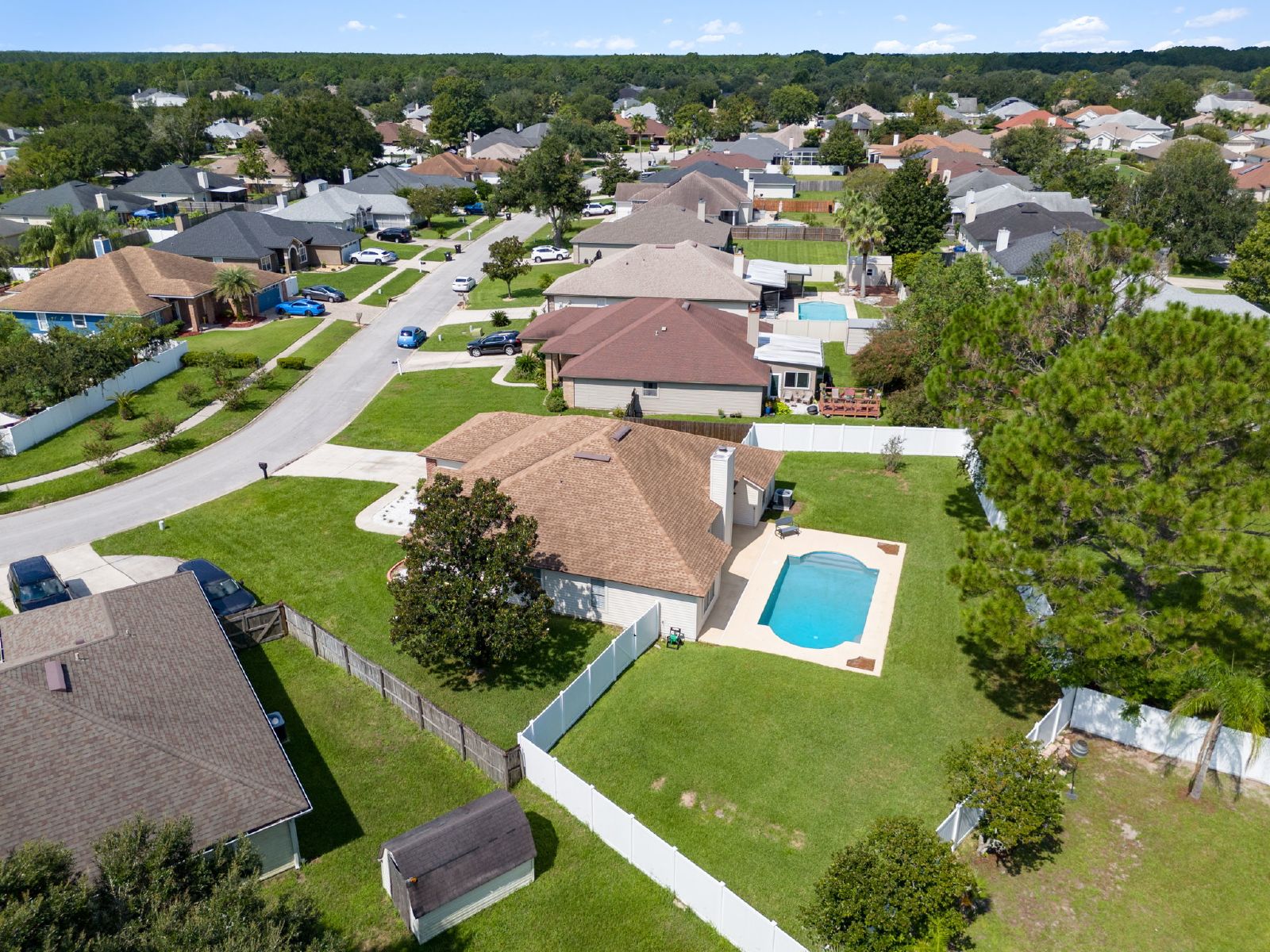 Clay County Sweetbriar 4-Bedroom Pool Home with Modern Upgrades & Spacious Living property image