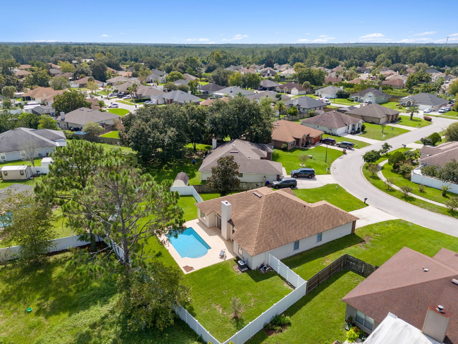 Clay County Sweetbriar 4-Bedroom Pool Home with Modern Upgrades & Spacious Living property image