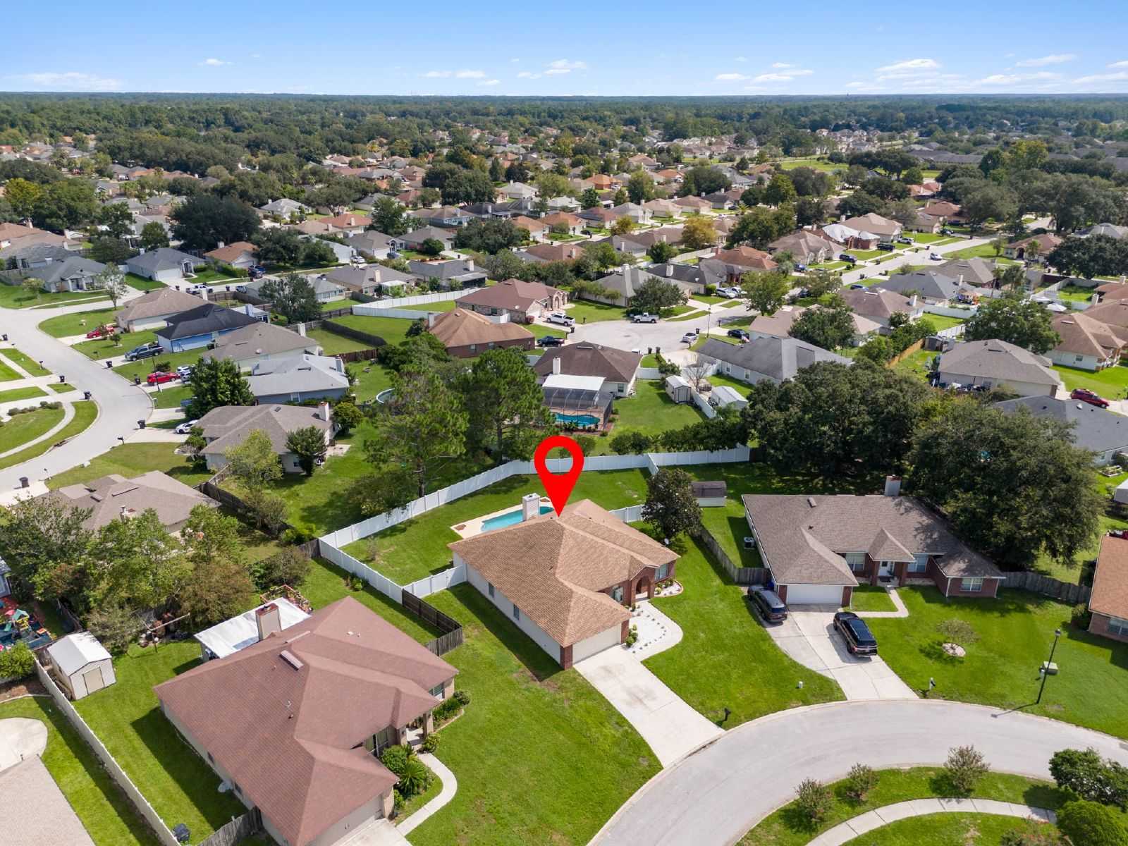 Clay County Sweetbriar 4-Bedroom Pool Home with Modern Upgrades & Spacious Living property image