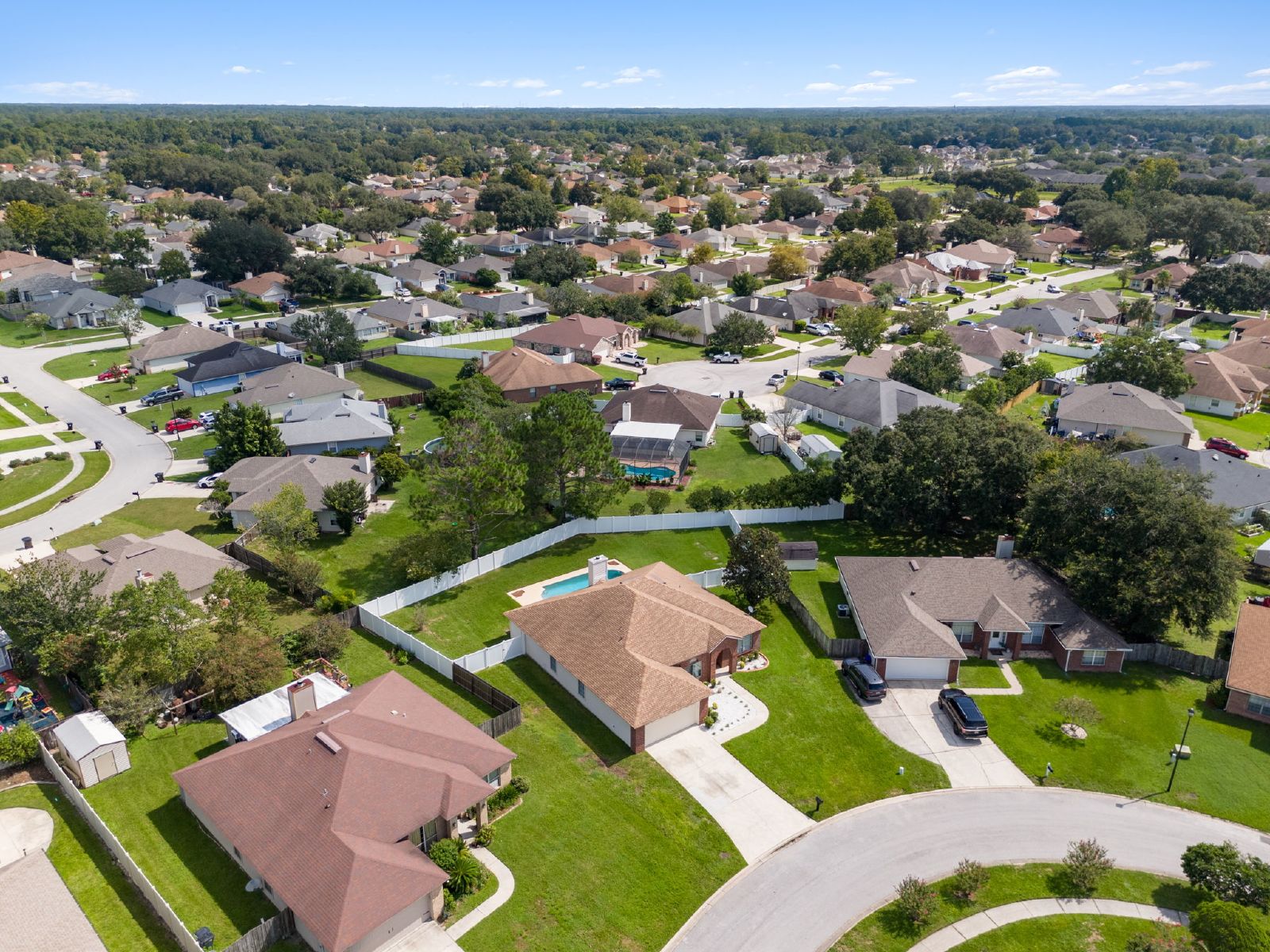 Clay County Sweetbriar 4-Bedroom Pool Home with Modern Upgrades & Spacious Living property image