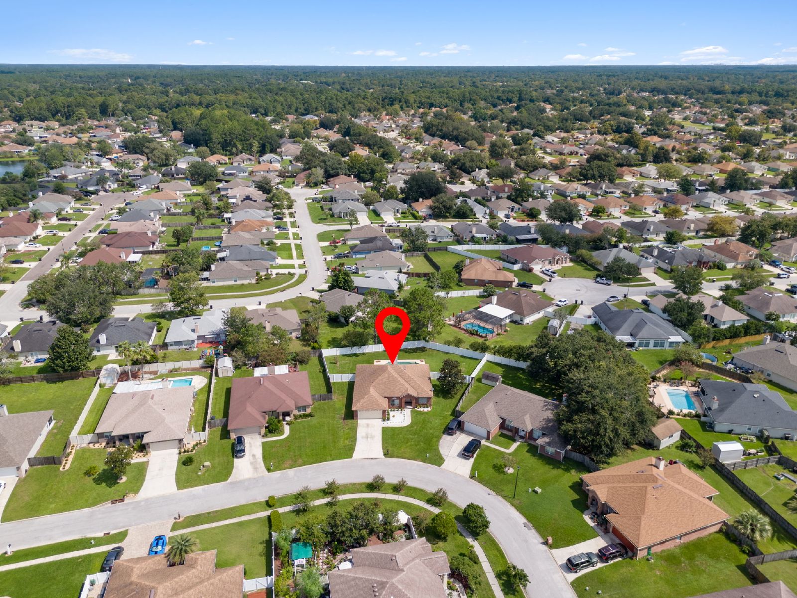 Clay County Sweetbriar 4-Bedroom Pool Home with Modern Upgrades & Spacious Living property image