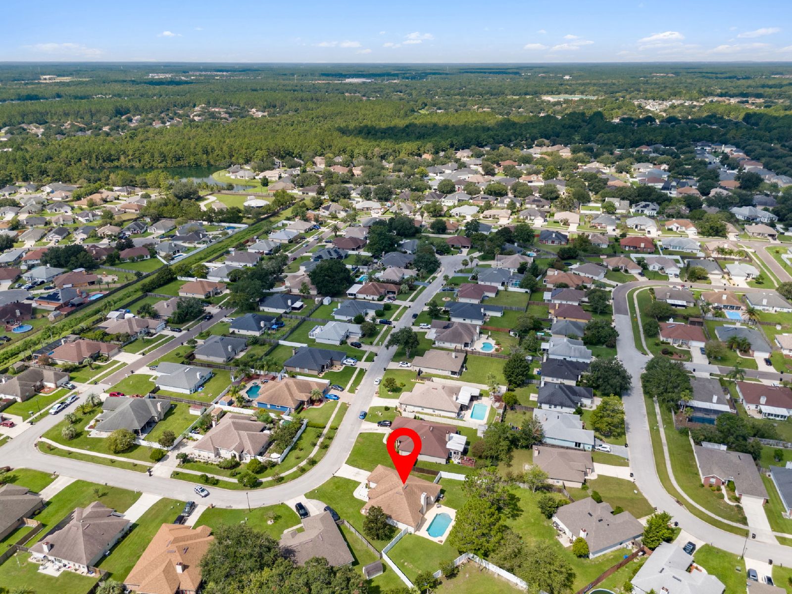 Clay County Sweetbriar 4-Bedroom Pool Home with Modern Upgrades & Spacious Living property image