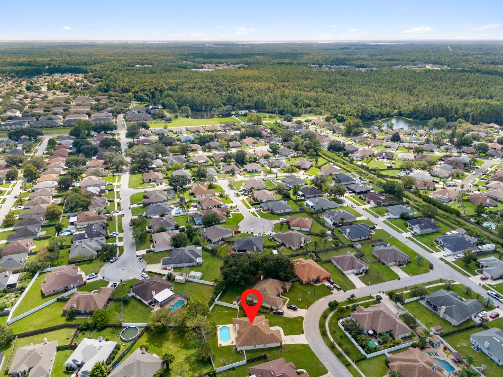 Clay County Sweetbriar 4-Bedroom Pool Home with Modern Upgrades & Spacious Living property image